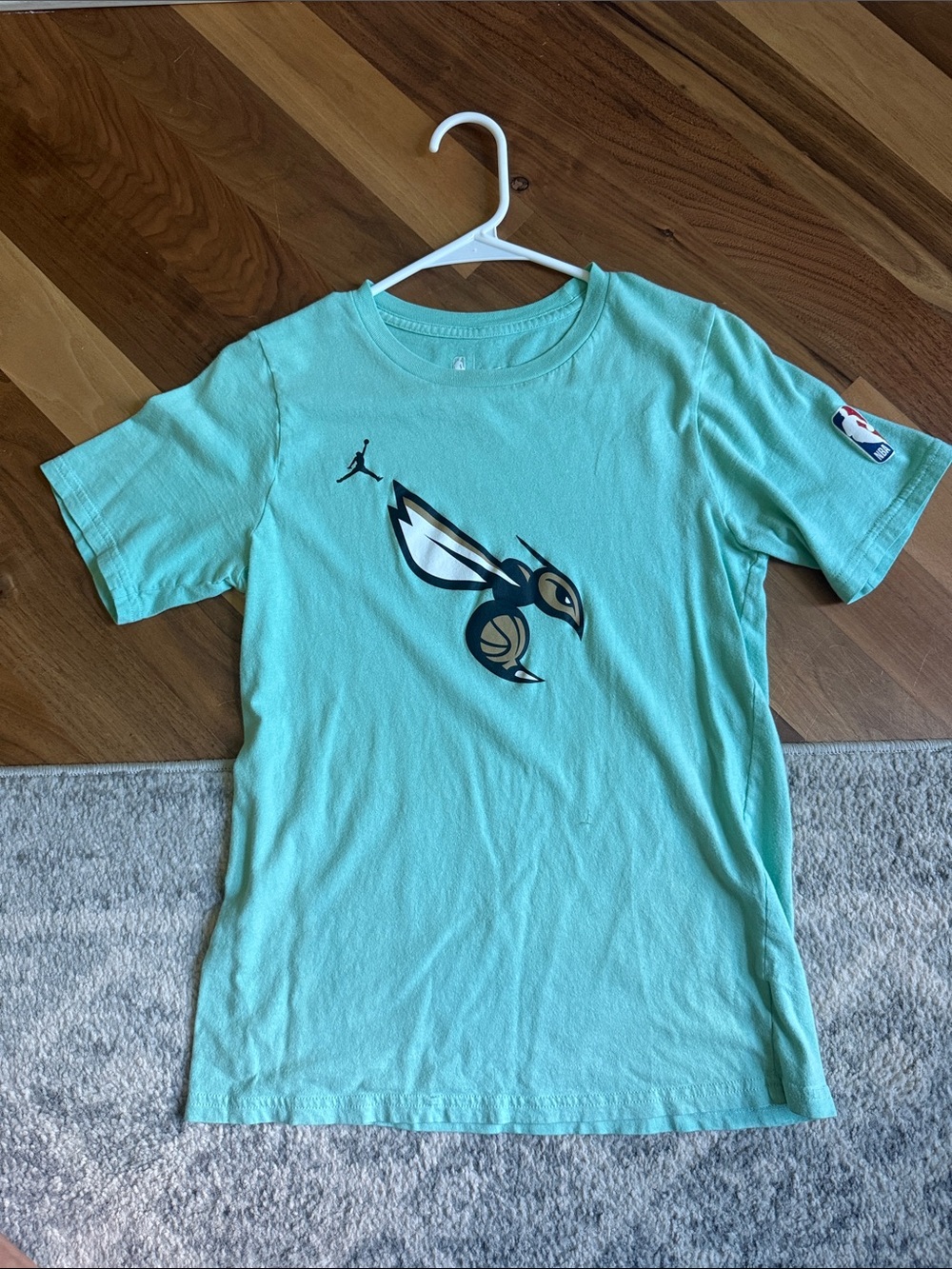 YLG city edition hornets tee